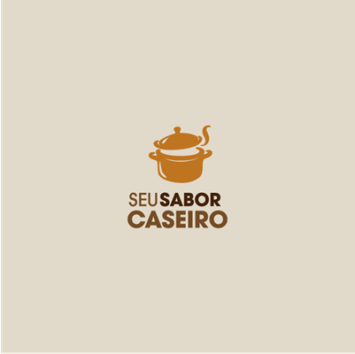 Logo restaurante Seu Sabor Caseiro