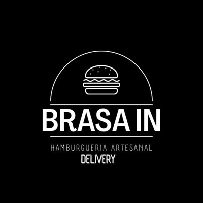 Logo restaurante Brasa in Hamburgeria Delivery