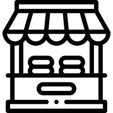 Logo restaurante O QUIOSQUE