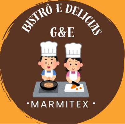 Logo restaurante Marmitas