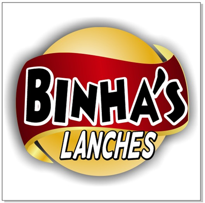 Logo restaurante Binha's Lanches