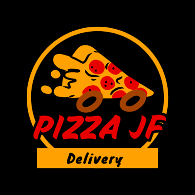 Logo restaurante time pizza