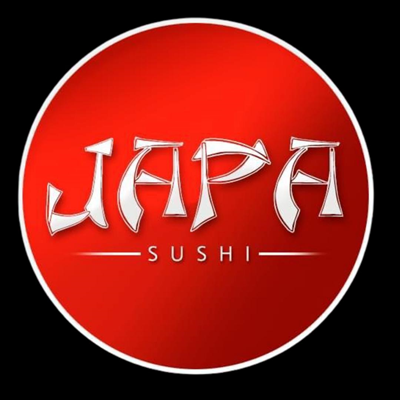 Logo restaurante JAPA SUSHI REGISTRO