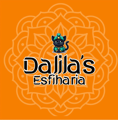 Logo restaurante Dalila's Esfihas