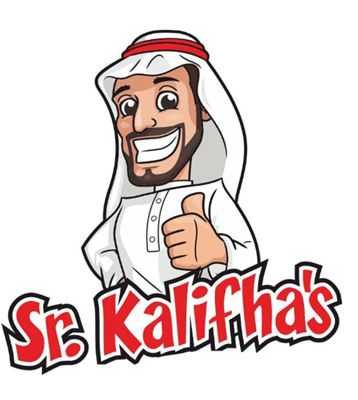 Logo restaurante Kalifhas Pizaaria