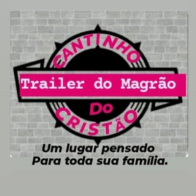 Logo restaurante Trailer do Magrao
