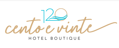 Logo restaurante 120 Hotel Boutique Ltda