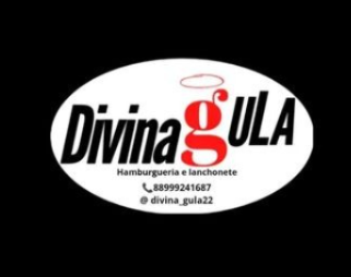 Logo restaurante divina gula
