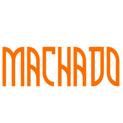 Logo restaurante Machado Lanchote