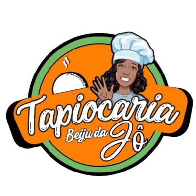 Logo restaurante Tapiocaria Beiju da Jô