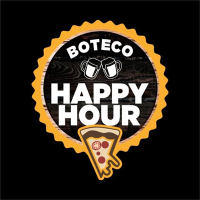 Logo restaurante BOTECO HAPPY HOUR