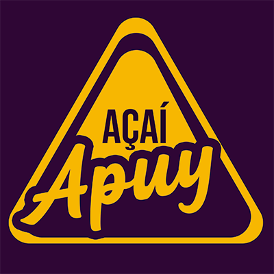 Logo restaurante Apuy Açaí