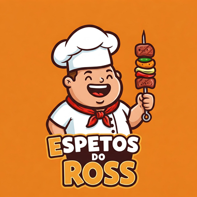 Logo restaurante Espetinhos do Ross
