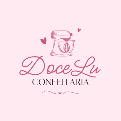 Logo restaurante DoceLu