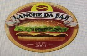Logo restaurante LANCHE DA FAB