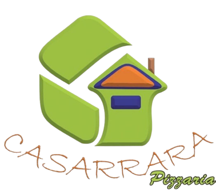 Logo restaurante Pizzaria Casarrara