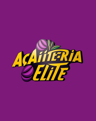 Logo restaurante Açaiiteria Elite