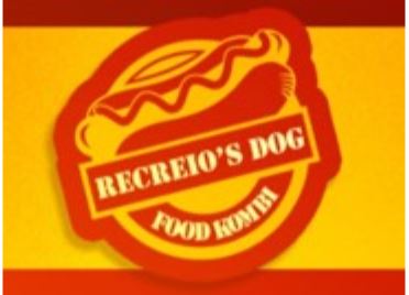 Logo restaurante RECREIO'S DOG 