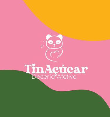 Logo restaurante TinAçucar Doceria Afetiva