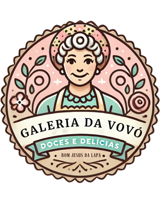 Logo restaurante Galeria da Vovó