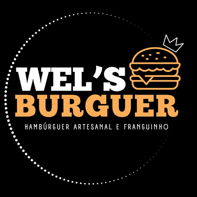 Logo restaurante Wel's Burguer Delivery