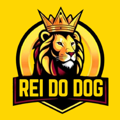 Logo restaurante Rei do Dog