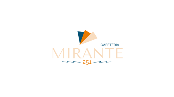 Logo restaurante MIRANTE 251