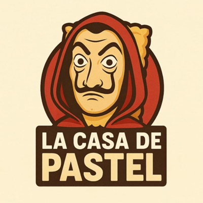 Logo restaurante La Casa de Pastel Piracicaba