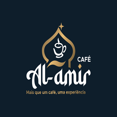 Logo restaurante Café Al-Amir