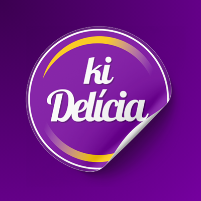 Logo restaurante Ki Delícia