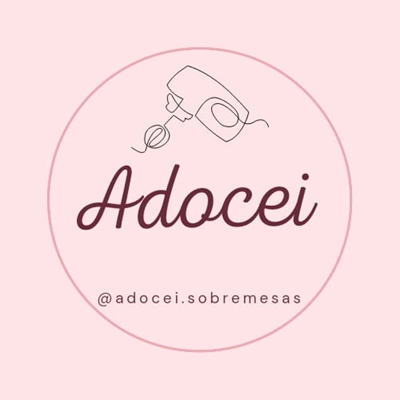 Logo restaurante Adocei
