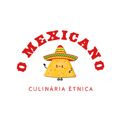 Logo restaurante O mexicano - Culinária Étnica