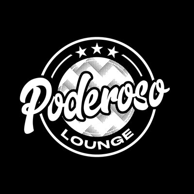 Logo restaurante Poderoso Lounge