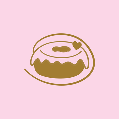 Logo restaurante Confeitaria Inclusiva