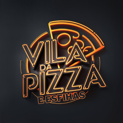 Logo restaurante Vila da Pizza