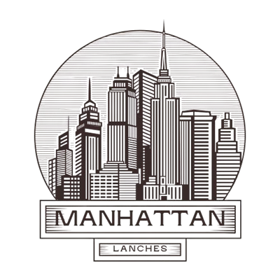 Logo restaurante Cardápio Manhattan Delivery