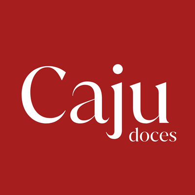 Logo restaurante Caju Doces