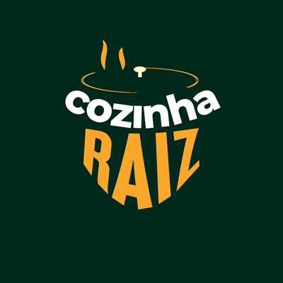 Logo restaurante Cozinha Raíz