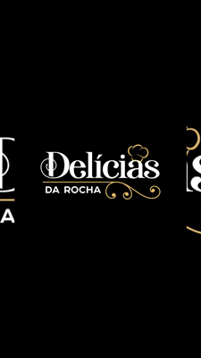 Logo restaurante Delicias da Rocha