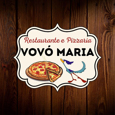 Logo restaurante Vovó Maria