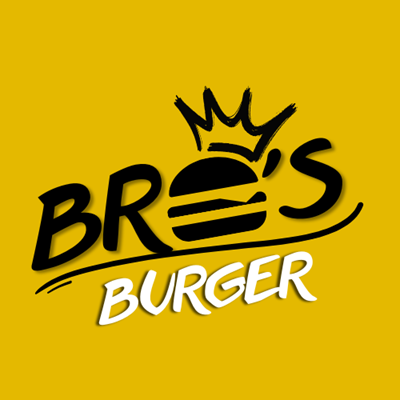 Logo restaurante Bro's Burger