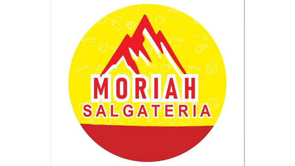 Logo restaurante MORIAH