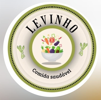 Logo restaurante Cardápio Levinho