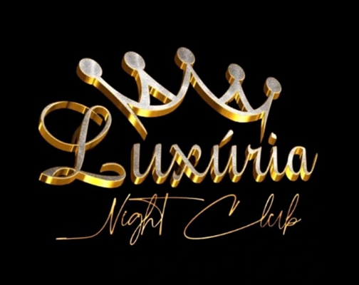 Logo restaurante Luxúria Night Club