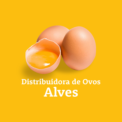 Logo restaurante Distribuidora de Ovos Alves