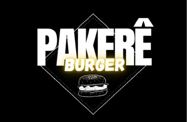 Logo restaurante Tokinho Burguer