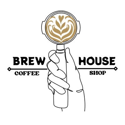 Logo restaurante Brew House Coffee Shop