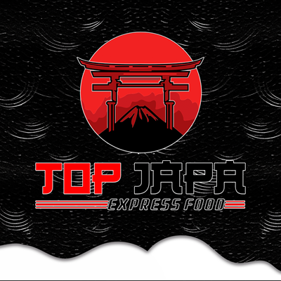 Logo restaurante Top Japa