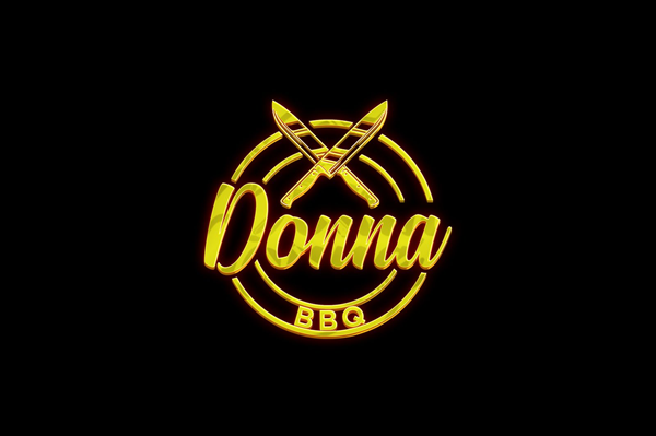 Logo restaurante DONNA BRASA