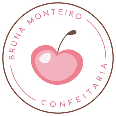 Logo restaurante Bruna Monteiro Confeitaria